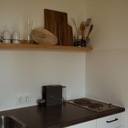 Villa Modern Tiny House Op Rustig Watersportpark Elahuizen Esterno foto