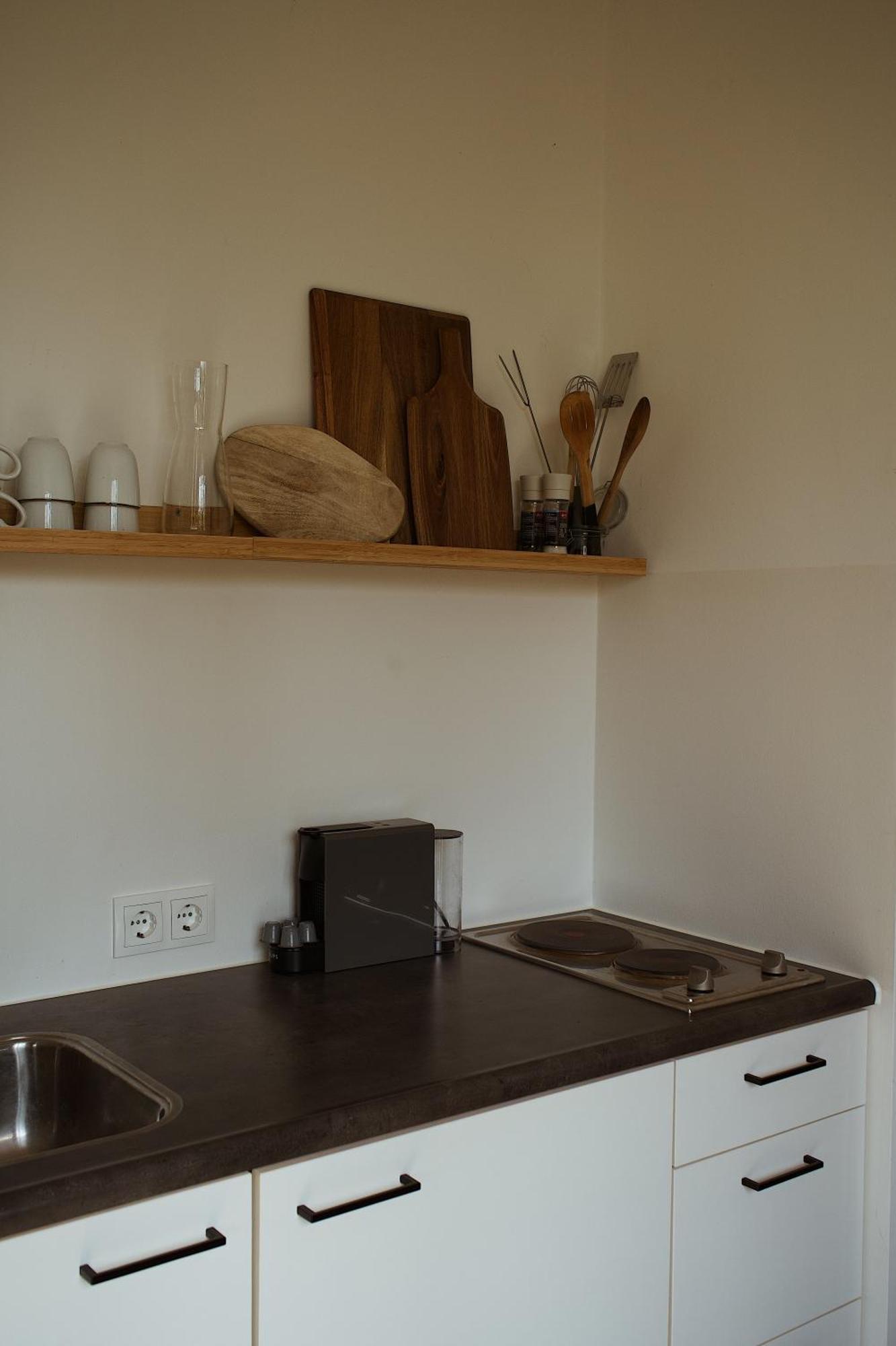 Villa Modern Tiny House Op Rustig Watersportpark Elahuizen Esterno foto